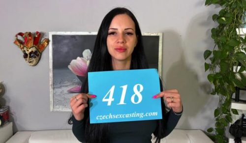 Areta Ridera – Czech Sex Casting 418