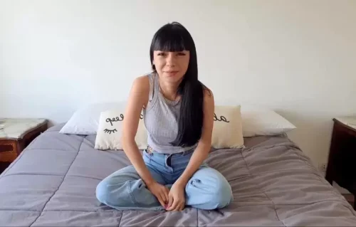 Argentina Casting – Casting Luciana 18yo from Lujan