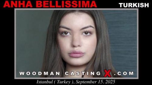 Anha Bellissima – Woodman Casting X