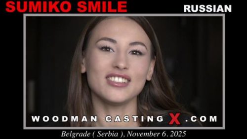 Sumiko Smile – Woodman Casting X