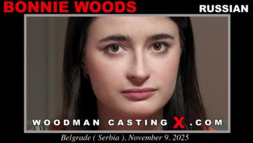 Bonnie Woods – Woodman Casting X