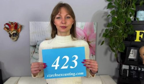 Sandra Sugar – Czech Sex Casting 423