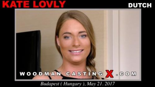 Kate Lovly – Woodman Casting X