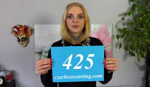 Lexistar 60 – Czech Sex Casting 425