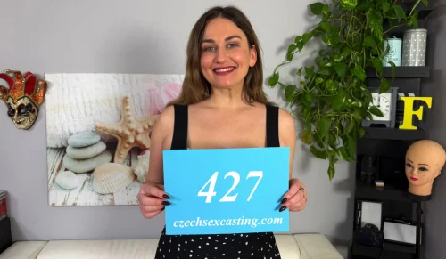 Amuse Adore – Czech Sex Casting 427