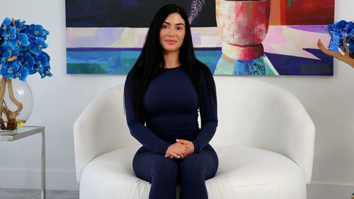 Net Video Girls: Sienna – OMG The Latest NVG