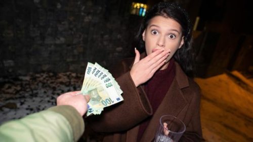 Public Agent: Asandra Dewy – The Lonely Party Girl