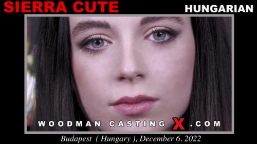 Sierra Cute – Woodman Casting X
