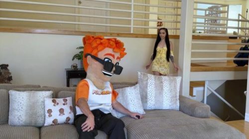 Porn Dude Casting – Scarlett Rosewood Gives Porn Dude Some In-Home Care