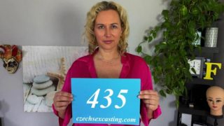 Kathy Deep – Czech Sex Casting 435