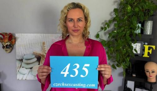 Kathy Deep – Czech Sex Casting 435