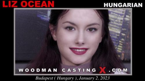 Liz Ocean – Woodman Casting X
