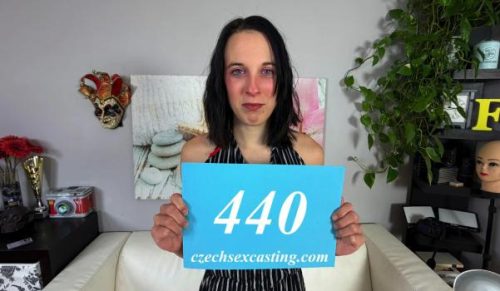 Victoria Black – Czech Sex Casting 440