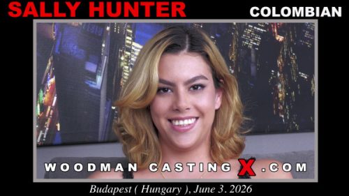 Sally Hunter – Woodman Casting X