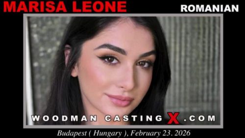 Marisa Leone – Woodman Casting X