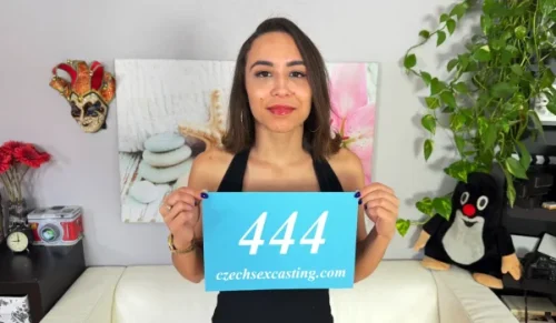 Priscila Belini – Czech Sex Casting 444