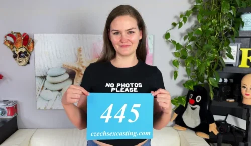 IamKate – Czech Sex Casting 445