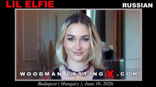 Lil Elfie – Woodman Casting X