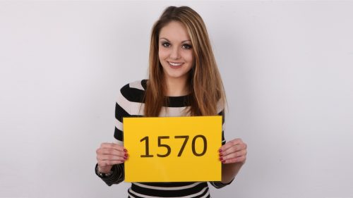 Lucie – Czech Casting 1570