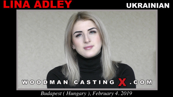 Lina Adley – Woodman Casting X