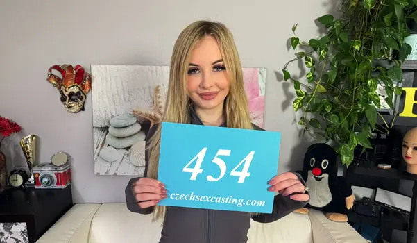 Baby Kytten – Czech Sex Casting 454